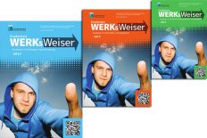 WERKsWEISER 2017 erschienen